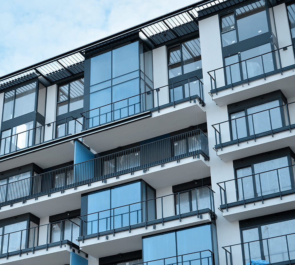 Ihre Hausverwaltung aus Berlin-Friedrichshain - Moderne Häuser