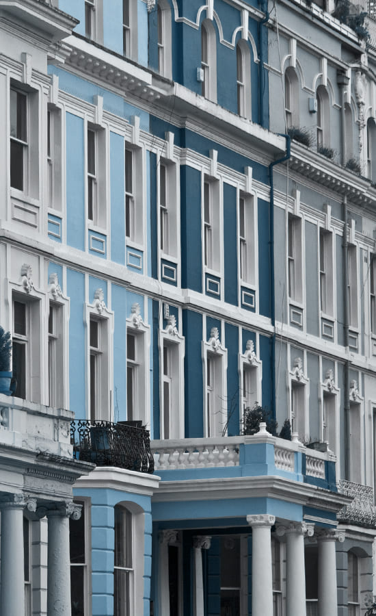 Ihre Hausverwaltung aus Berlin-Friedrichshain - Viktorianische Häuser